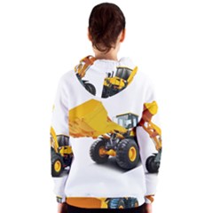 Women s Zipper Hoodie 