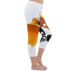 Capri Winter Leggings  