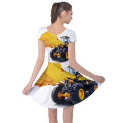 Cap Sleeve Dress 