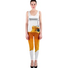 One Piece Catsuit 