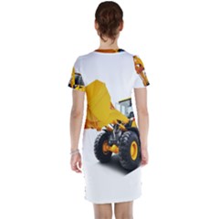 Short Sleeve Nightdress 