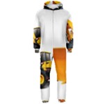 937h 1 955n 2 955n 1 932 1 Hooded Jumpsuit (Men) 