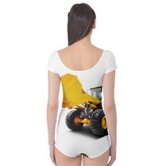 Boyleg Leotard  
