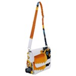 937h 1 955n 2 955n 1 932 1 Shoulder Bag with Back Zipper