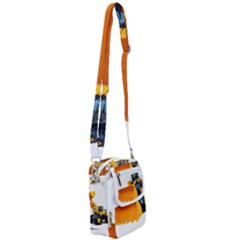 Shoulder Strap Belt Bag 