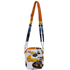 Shoulder Strap Belt Bag 
