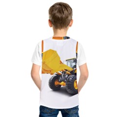 Kids  Basketball Tank Top 