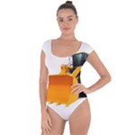 937h 1 955n 2 955n 1 932 1 Short Sleeve Leotard 