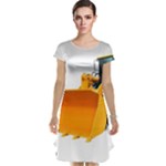937h 1 955n 2 955n 1 932 1 Cap Sleeve Nightdress