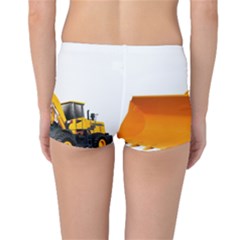 Boyleg Bikini Bottoms Back Boyleg Bikini Bottoms Back