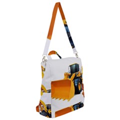 Crossbody Backpack 