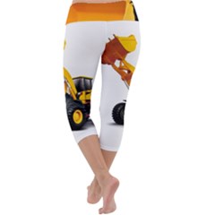 Capri Yoga Leggings 