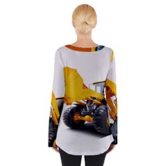 Tie Up T-Shirt 