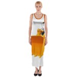 937h 1 955n 2 955n 1 932 1 Fitted Maxi Dress
