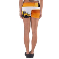 Yoga Shorts 