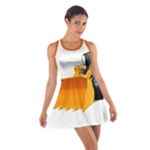 937h 1 955n 2 955n 1 932 1 Cotton Racerback Dress