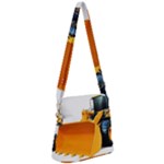 937h 1 955n 2 955n 1 932 1 Zipper Messenger Bag