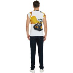 Men s Raglan Cap Sleeve T-Shirt 