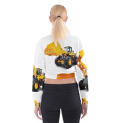 Cropped Sweatshirt 