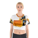 Cotton Crop Top 
