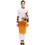 937h 1 955n 2 955n 1 932 1 Turtleneck Maxi Dress