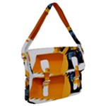 937h 1 955n 2 955n 1 932 1 Buckle Messenger Bag