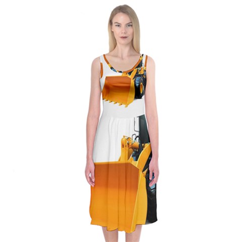937h 1 955n 2 955n 1 932 1 Midi Sleeveless Dress from ArtsNow.com