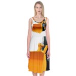 937h 1 955n 2 955n 1 932 1 Midi Sleeveless Dress