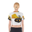 Cotton Crop Top 
