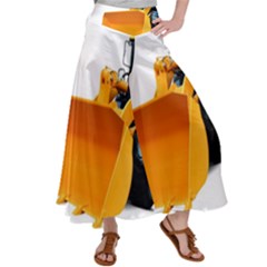 Women s Satin Palazzo Pants 
