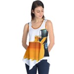 937h 1 955n 2 955n 1 932 1 Sleeveless Tunic