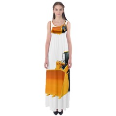 Empire Waist Maxi Dress 
