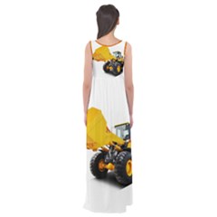 Empire Waist Maxi Dress 