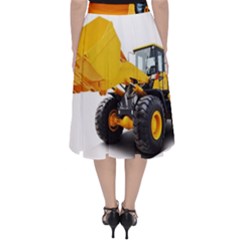 Classic Midi Skirt 