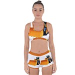 937h 1 955n 2 955n 1 932 1 Racerback Boyleg Bikini Set