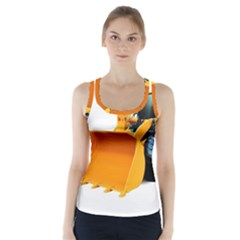 Racer Back Sports Top 