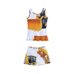 937h 1 955n 2 955n 1 932 1 Kids  Boyleg Swimsuit