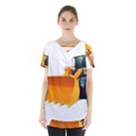 937h 1 955n 2 955n 1 932 1 Skirt Hem Sports Top