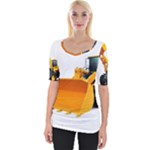 937h 1 955n 2 955n 1 932 1 Wide Neckline Tee