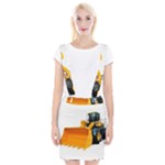 937h 1 955n 2 955n 1 932 1 Braces Suspender Skirt