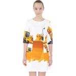 937h 1 955n 2 955n 1 932 1 Pocket Dress