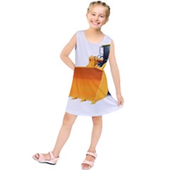 Kids  Tunic Dress 