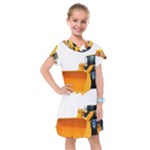937h 1 955n 2 955n 1 932 1 Kids  Drop Waist Dress