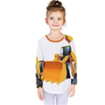 937h 1 955n 2 955n 1 932 1 Kids  Long Sleeve Tee