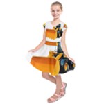 937h 1 955n 2 955n 1 932 1 Kids  Short Sleeve Dress