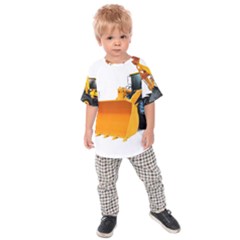 Kids  Raglan T-Shirt 