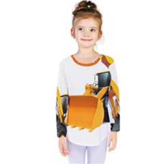Kids  Long Sleeve T-Shirt 