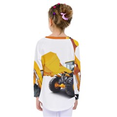Kids  Long Sleeve T-Shirt 