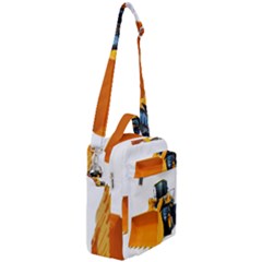 Crossbody Day Bag 