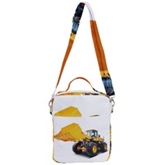 Crossbody Day Bag 